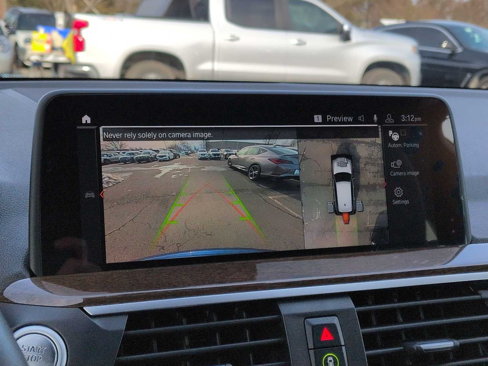 2020 BMW X3 xDrive30i xDrive30i