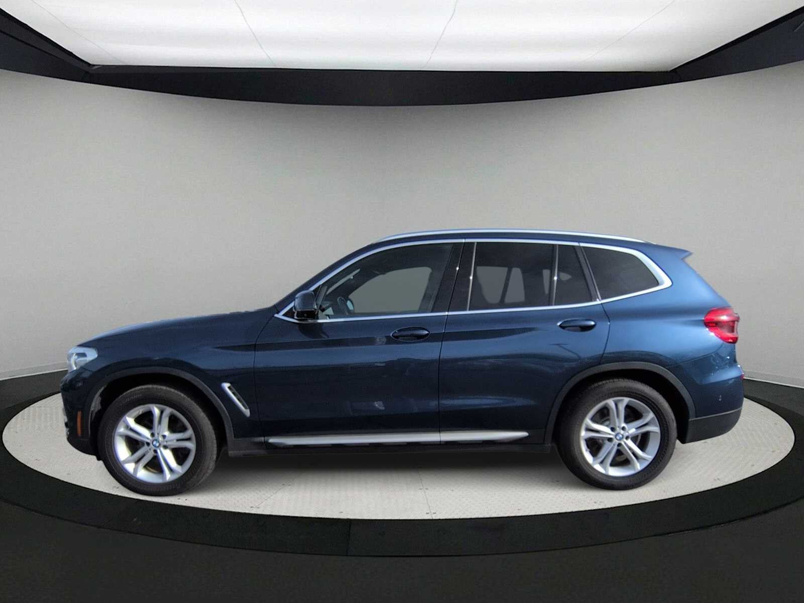 2020 BMW X3 xDrive30i xDrive30i