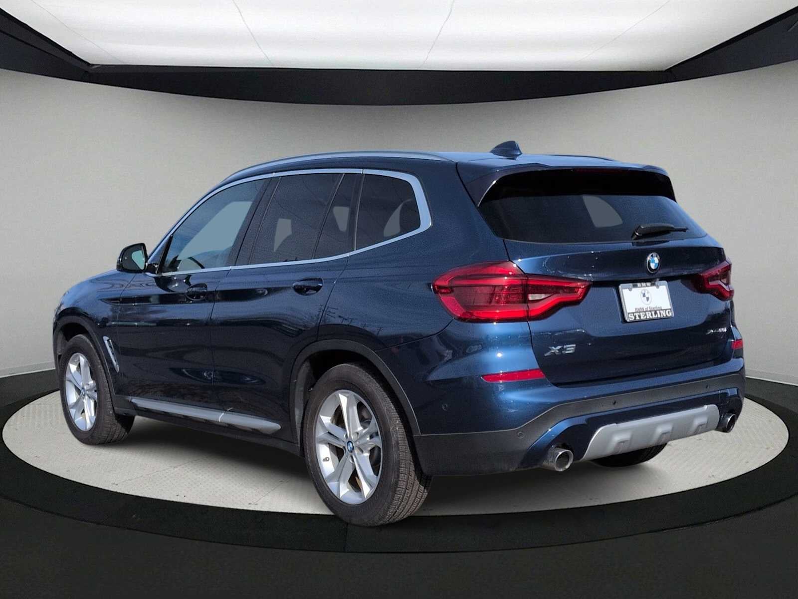2020 BMW X3 xDrive30i xDrive30i