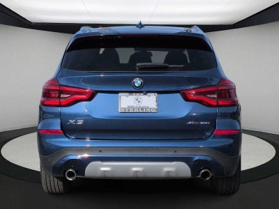 2020 BMW X3 xDrive30i xDrive30i