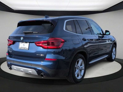 2020 BMW X3 xDrive30i xDrive30i