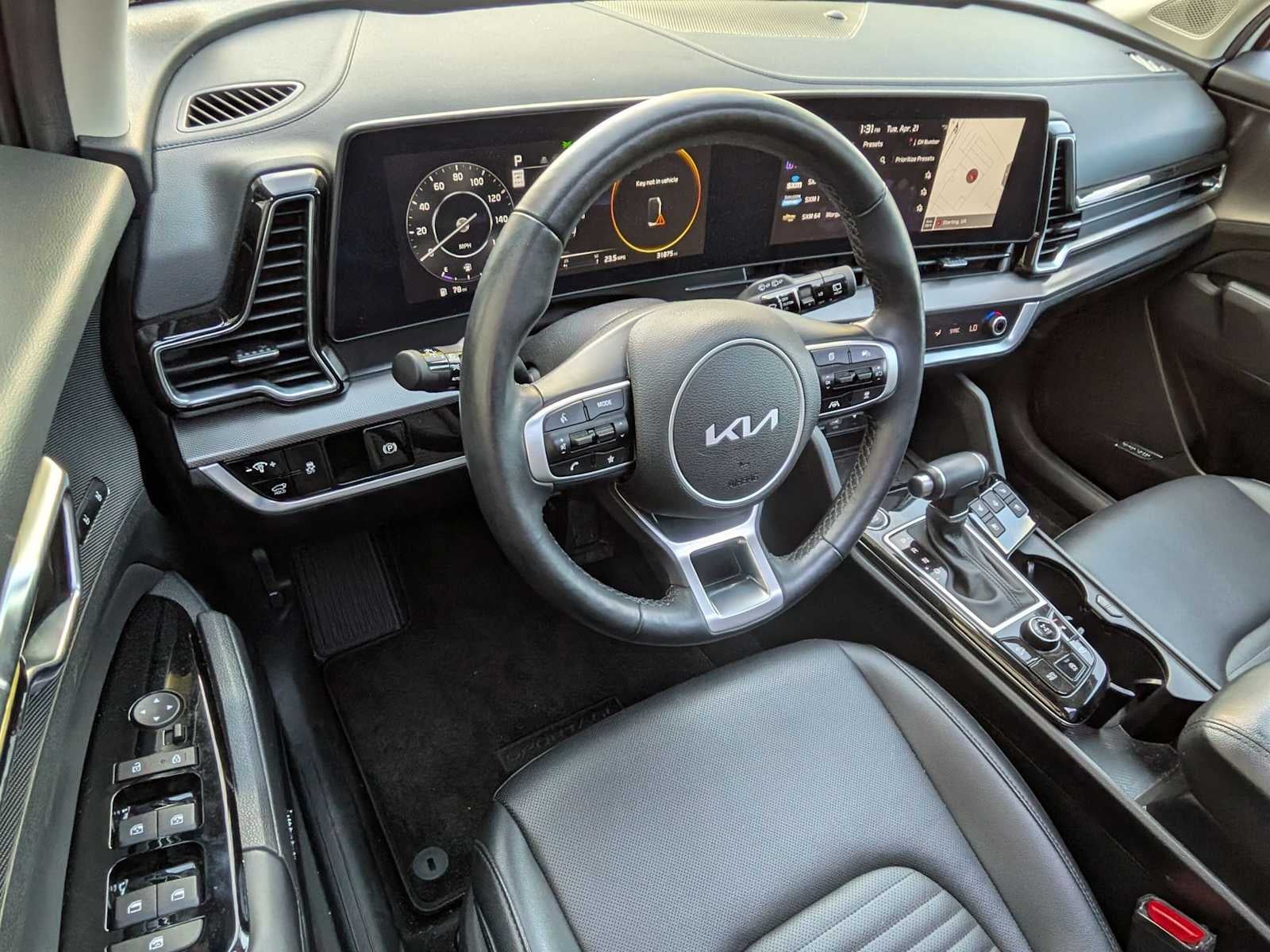 2024 Kia Sportage SX-Prestige