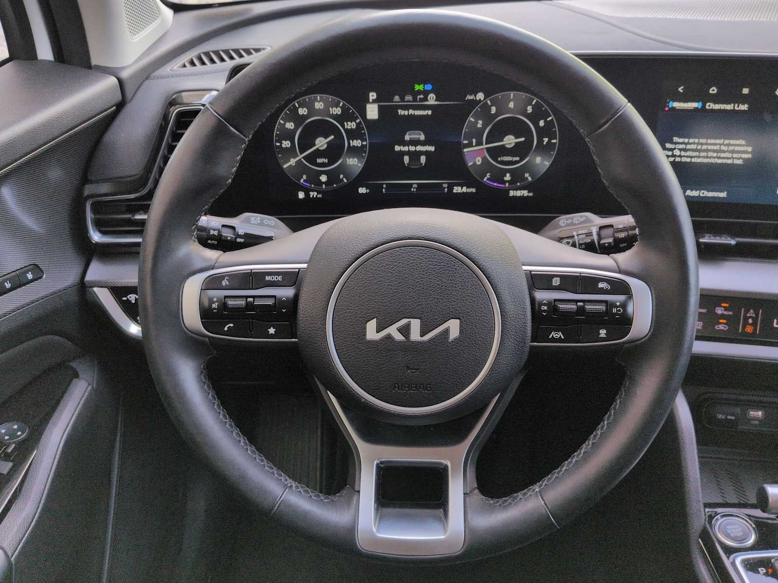 2024 Kia Sportage SX-Prestige