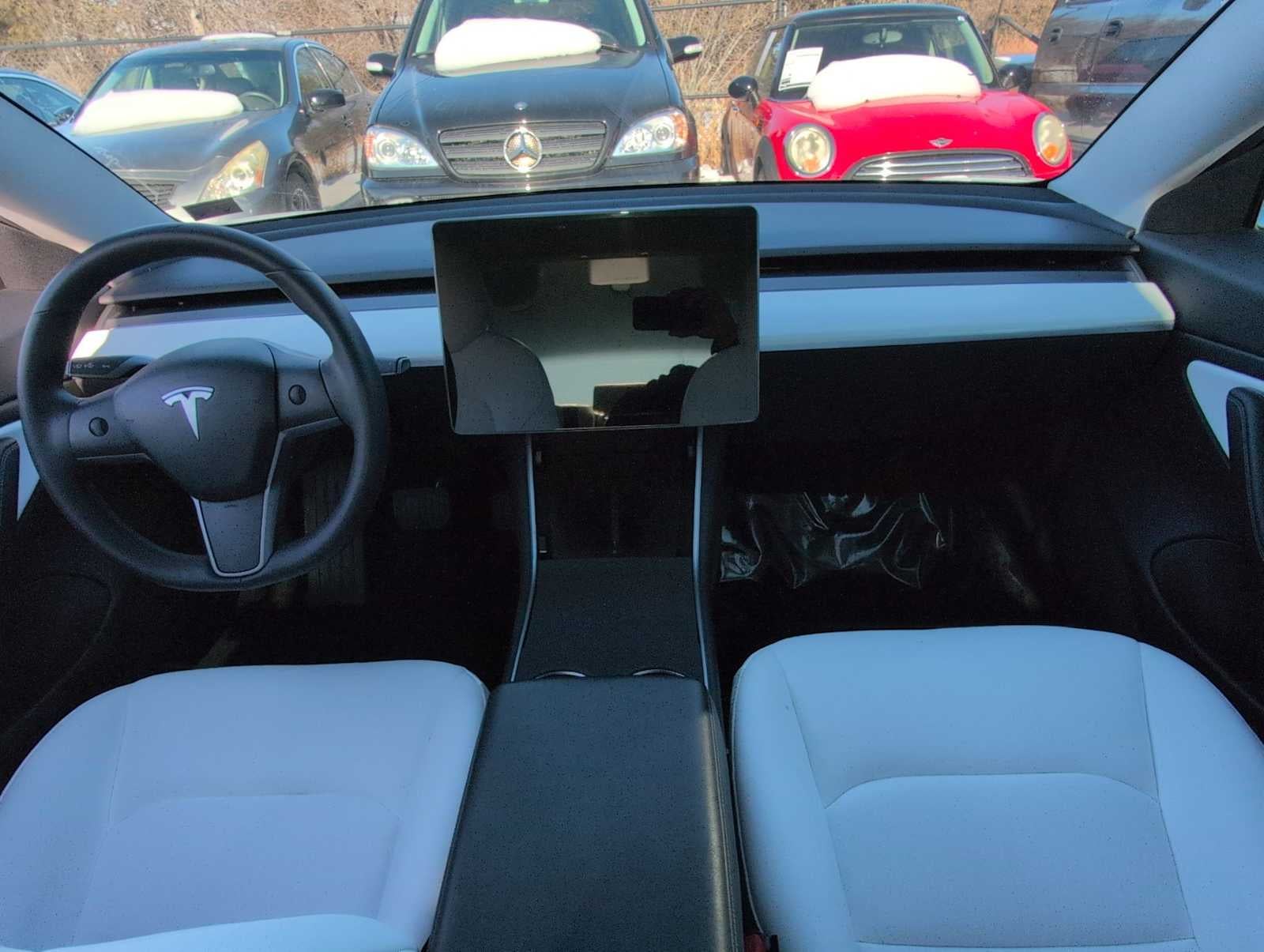 2019 Tesla Model 3 Standard Range Plus