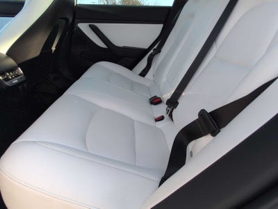 2019 Tesla Model 3 Standard Range Plus