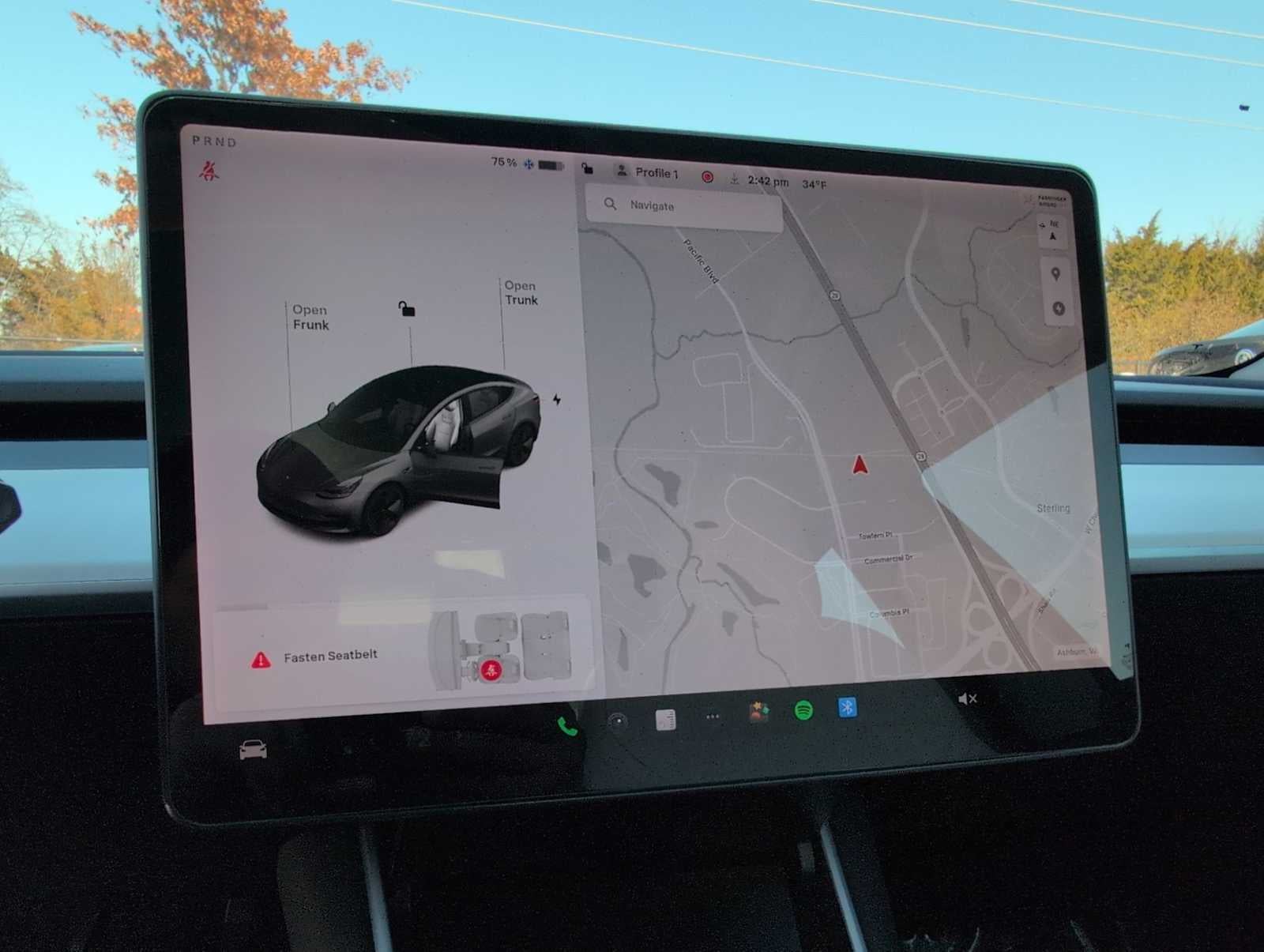 2019 Tesla Model 3 Standard Range Plus