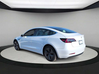 2019 Tesla Model 3 Standard Range Plus