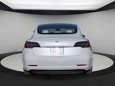 2019 Tesla Model 3 Standard Range Plus