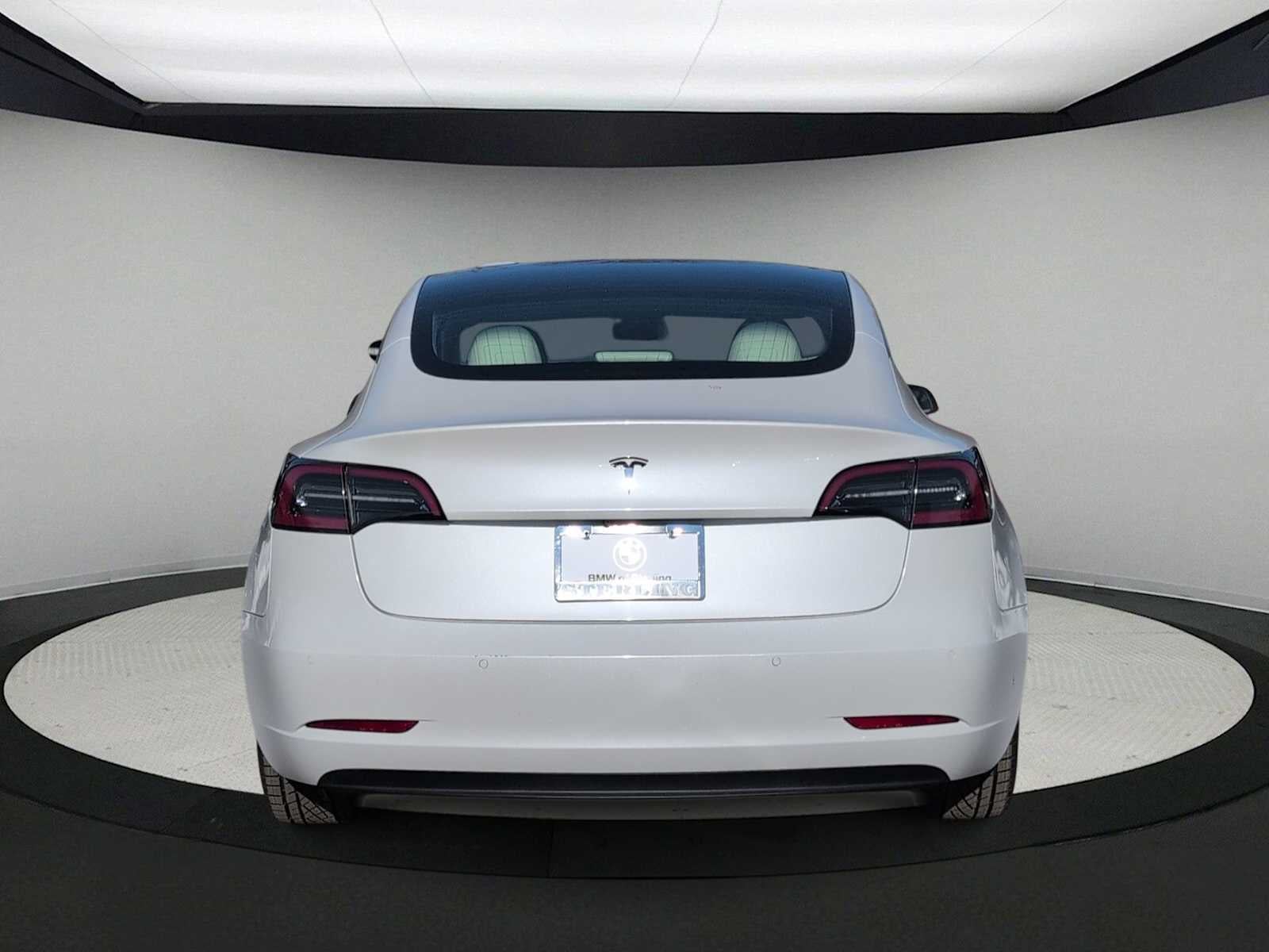 2019 Tesla Model 3 Standard Range Plus