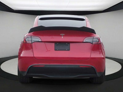 2021 Tesla Model Y Performance