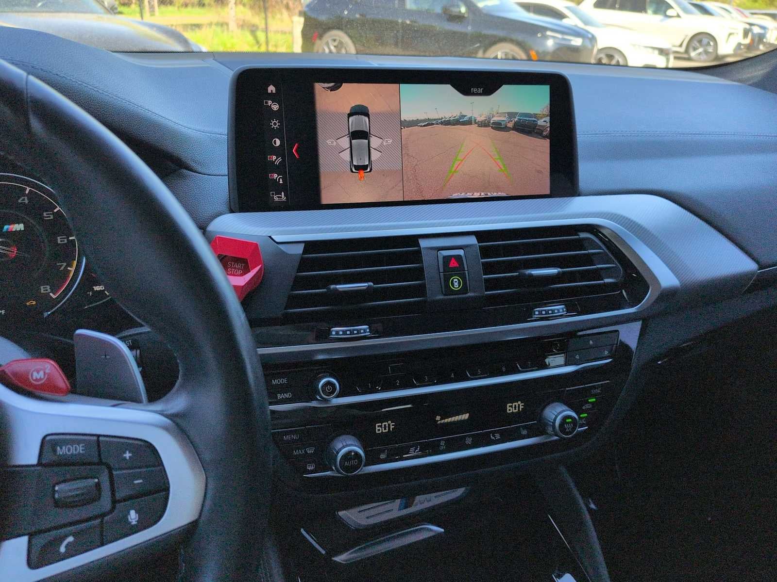 2020 BMW X4MSportsActivityVehicle Sports Activity Coupe