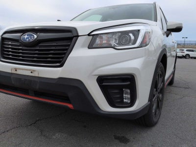 2020 Subaru Forester Sport