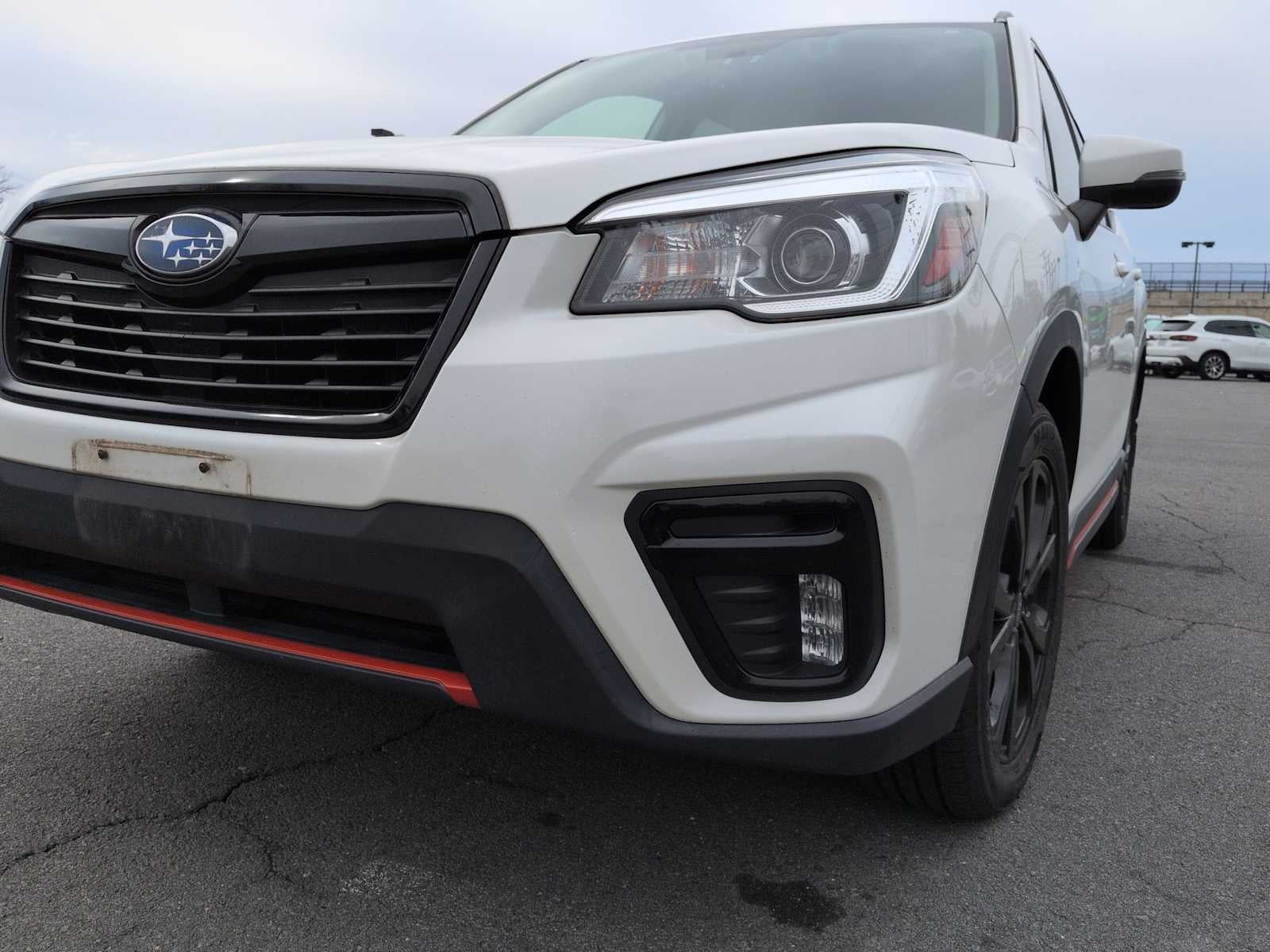 2020 Subaru Forester Sport