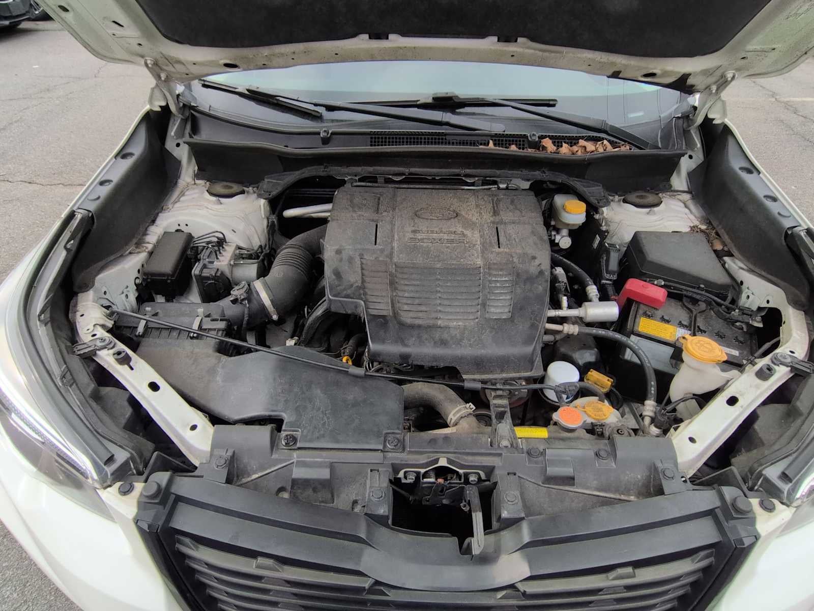 2020 Subaru Forester Sport