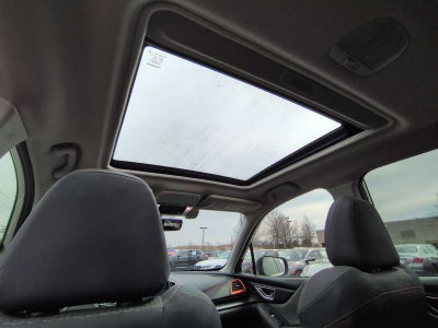 2020 Subaru Forester Sport