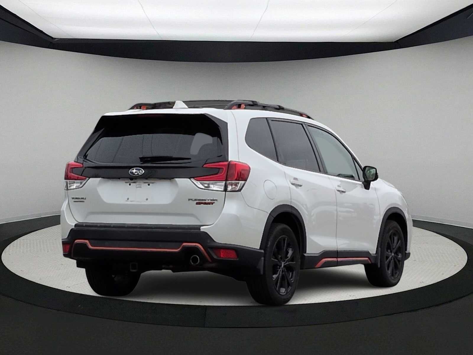 2020 Subaru Forester Sport