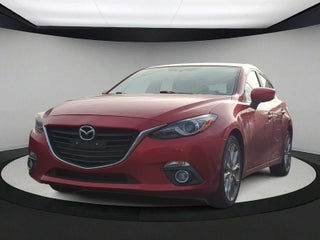 2015 Mazda MAZDA3 s Grand Touring