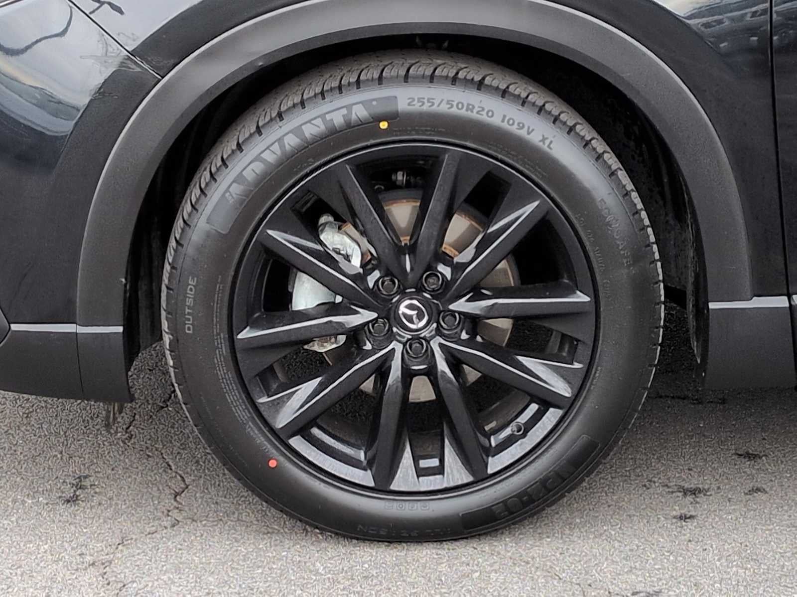 2023 Mazda Mazda CX-9 Touring Plus