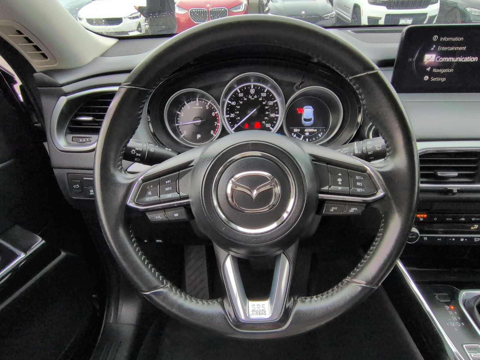 2023 Mazda Mazda CX-9 Touring Plus