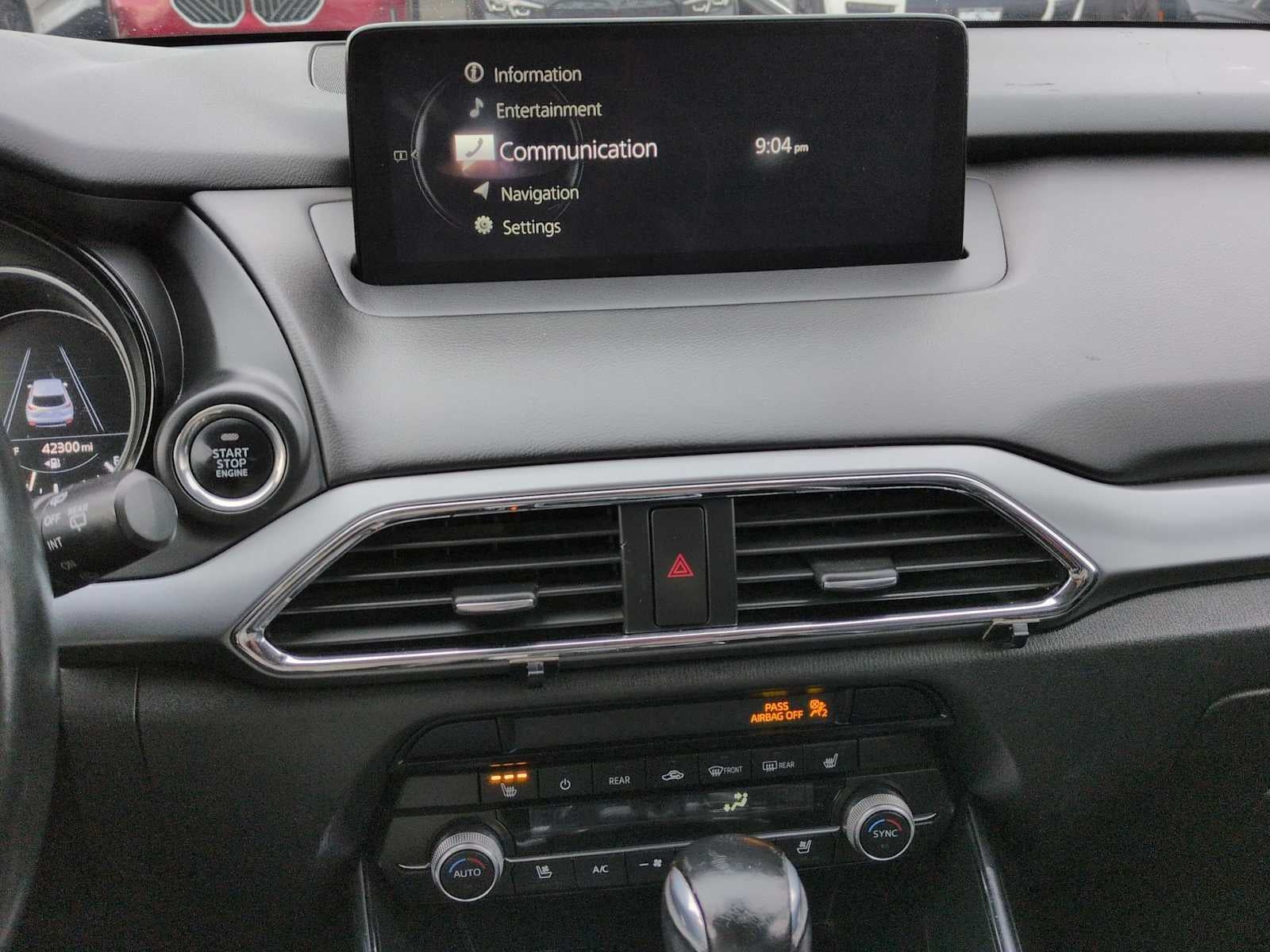 2023 Mazda Mazda CX-9 Touring Plus