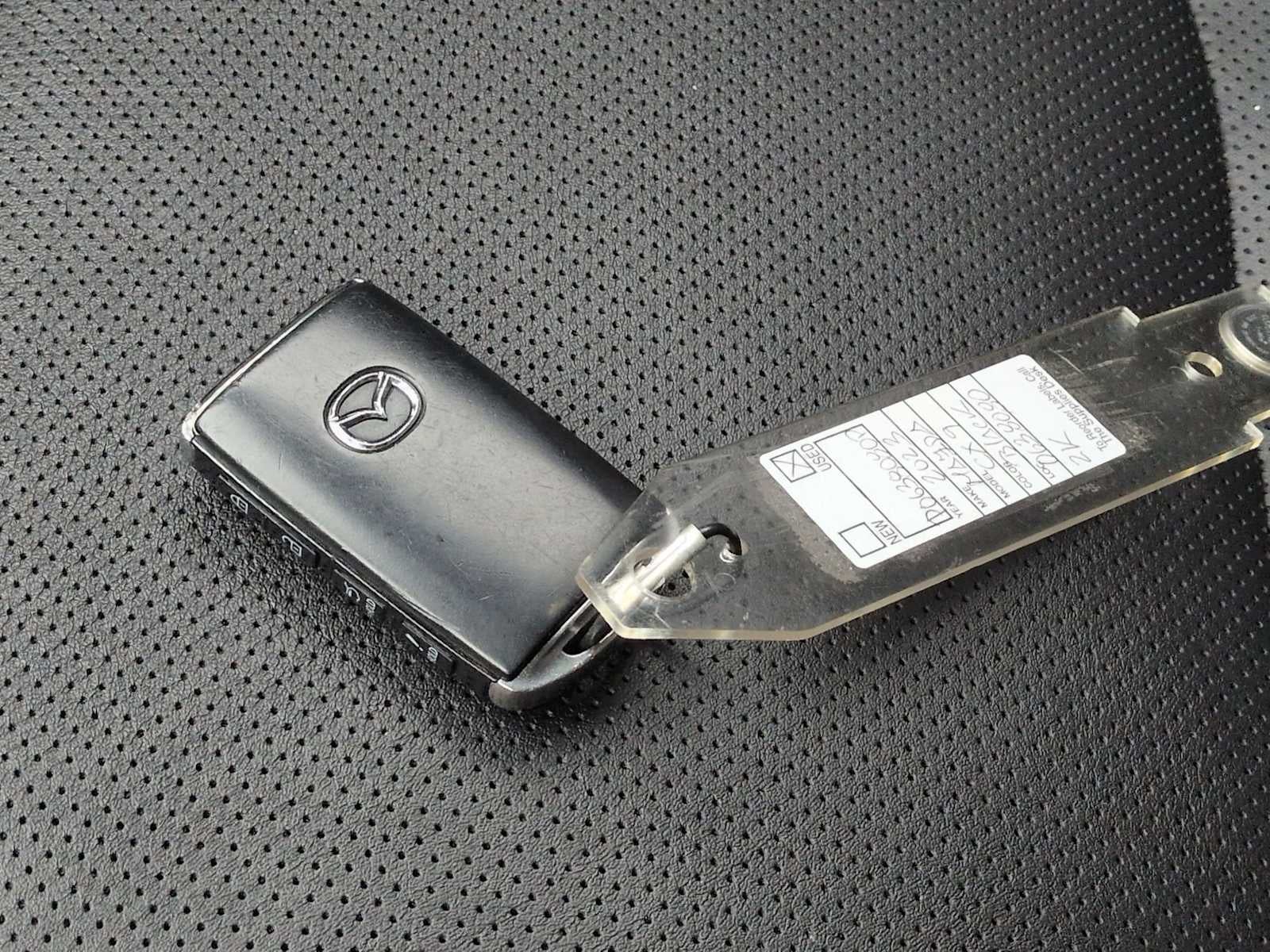 2023 Mazda Mazda CX-9 Touring Plus