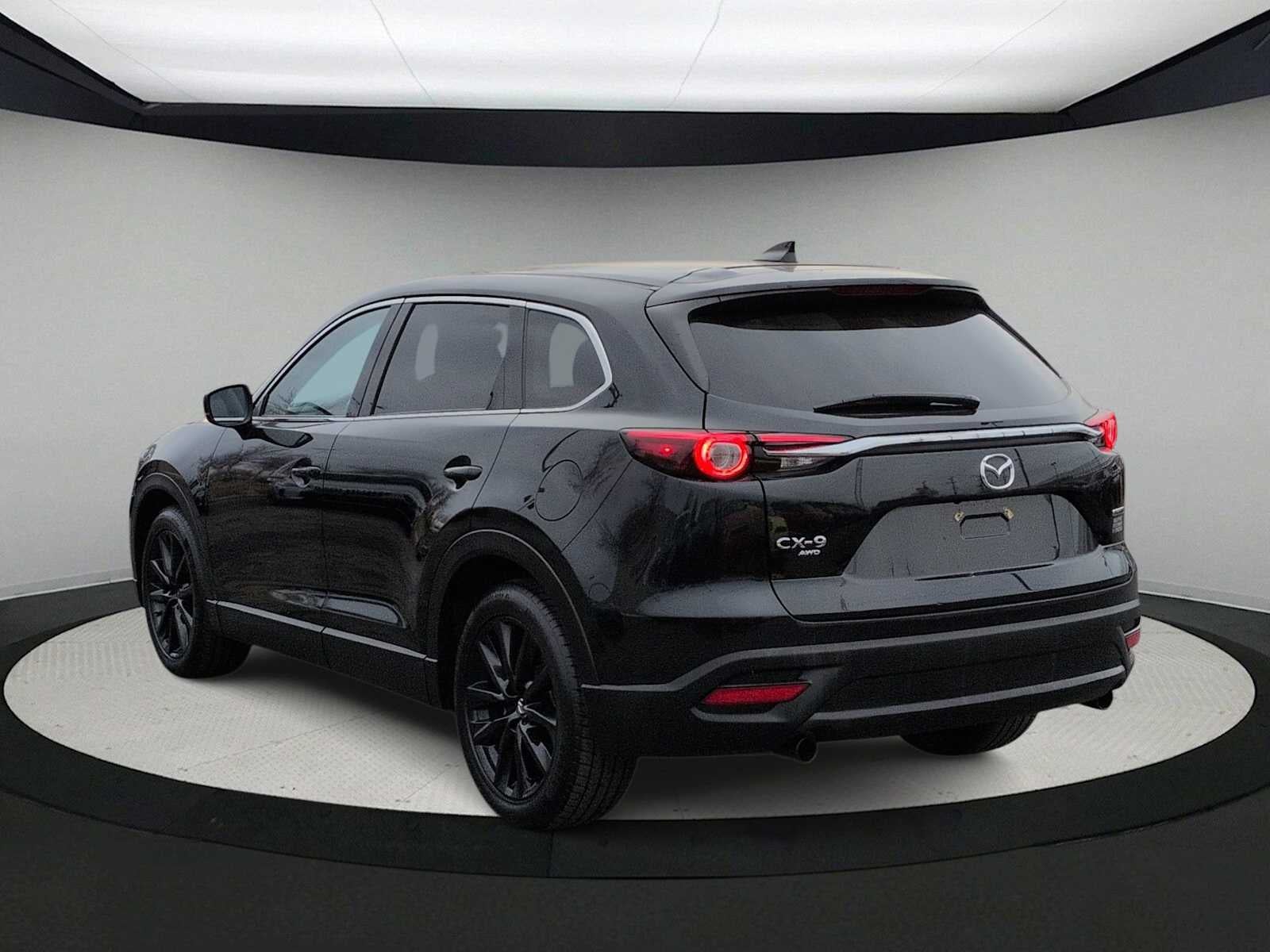 2023 Mazda Mazda CX-9 Touring Plus