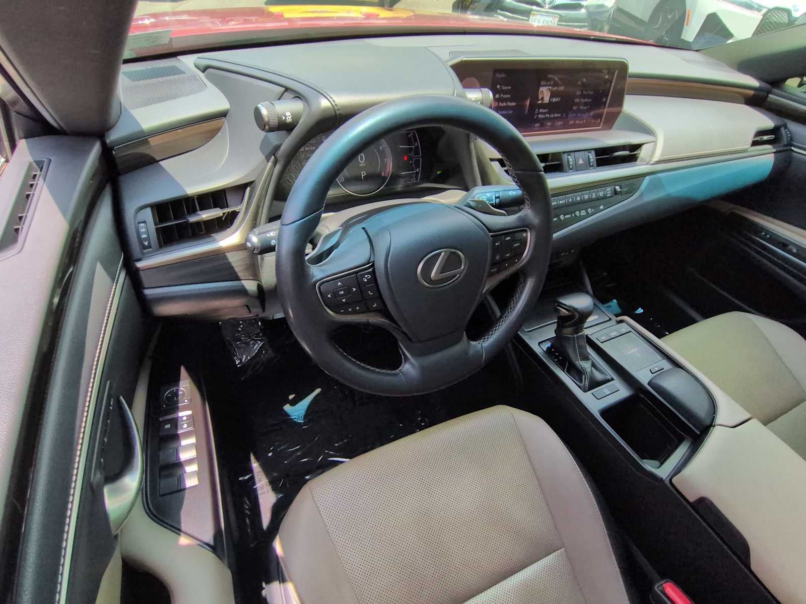 2019 Lexus ES 350 ES 350