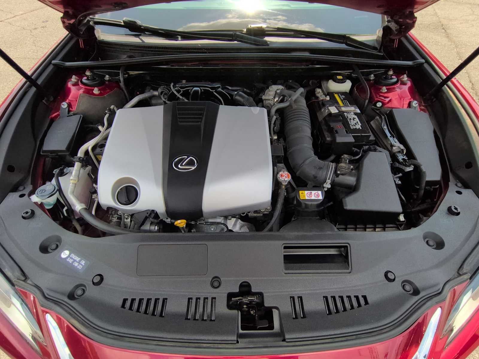 2019 Lexus ES 350 ES 350