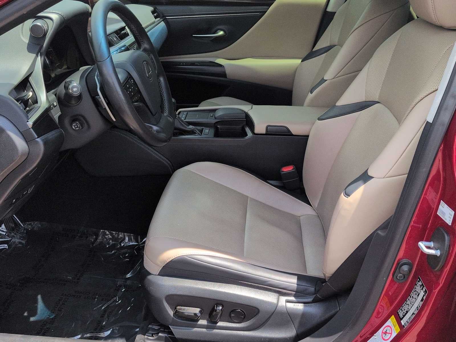 2019 Lexus ES 350 ES 350