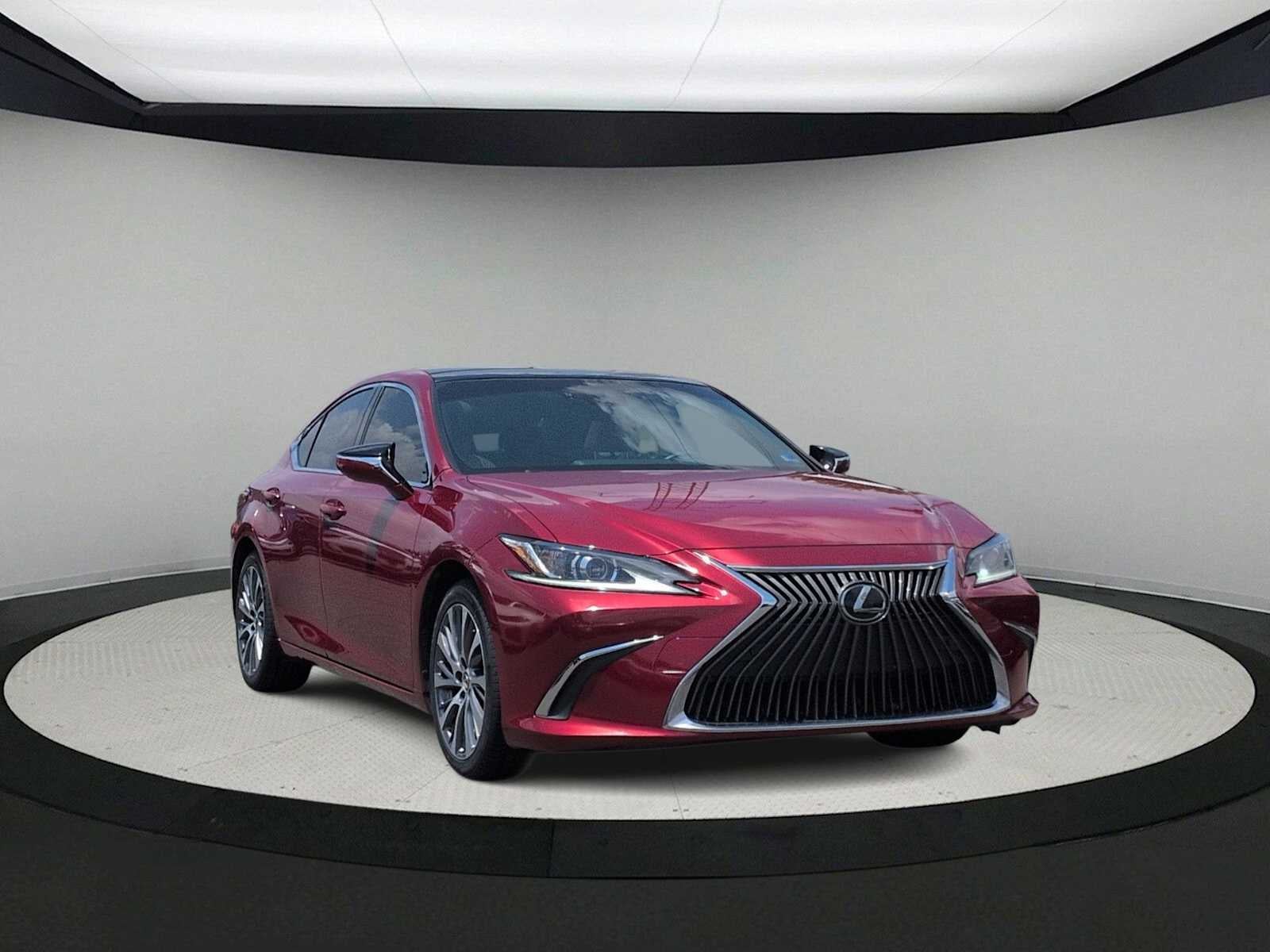 2019 Lexus ES 350 ES 350