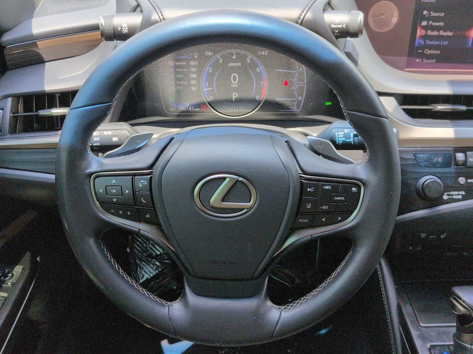 2019 Lexus ES 350 ES 350