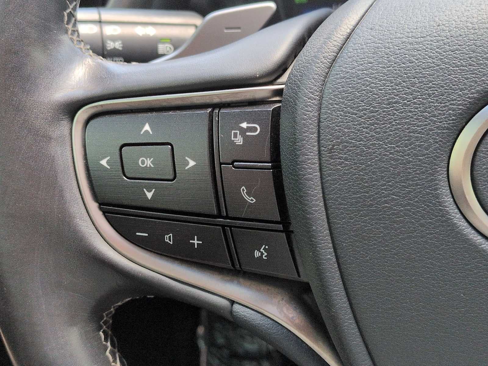 2019 Lexus ES 350 ES 350