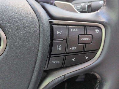 2019 Lexus ES 350 ES 350