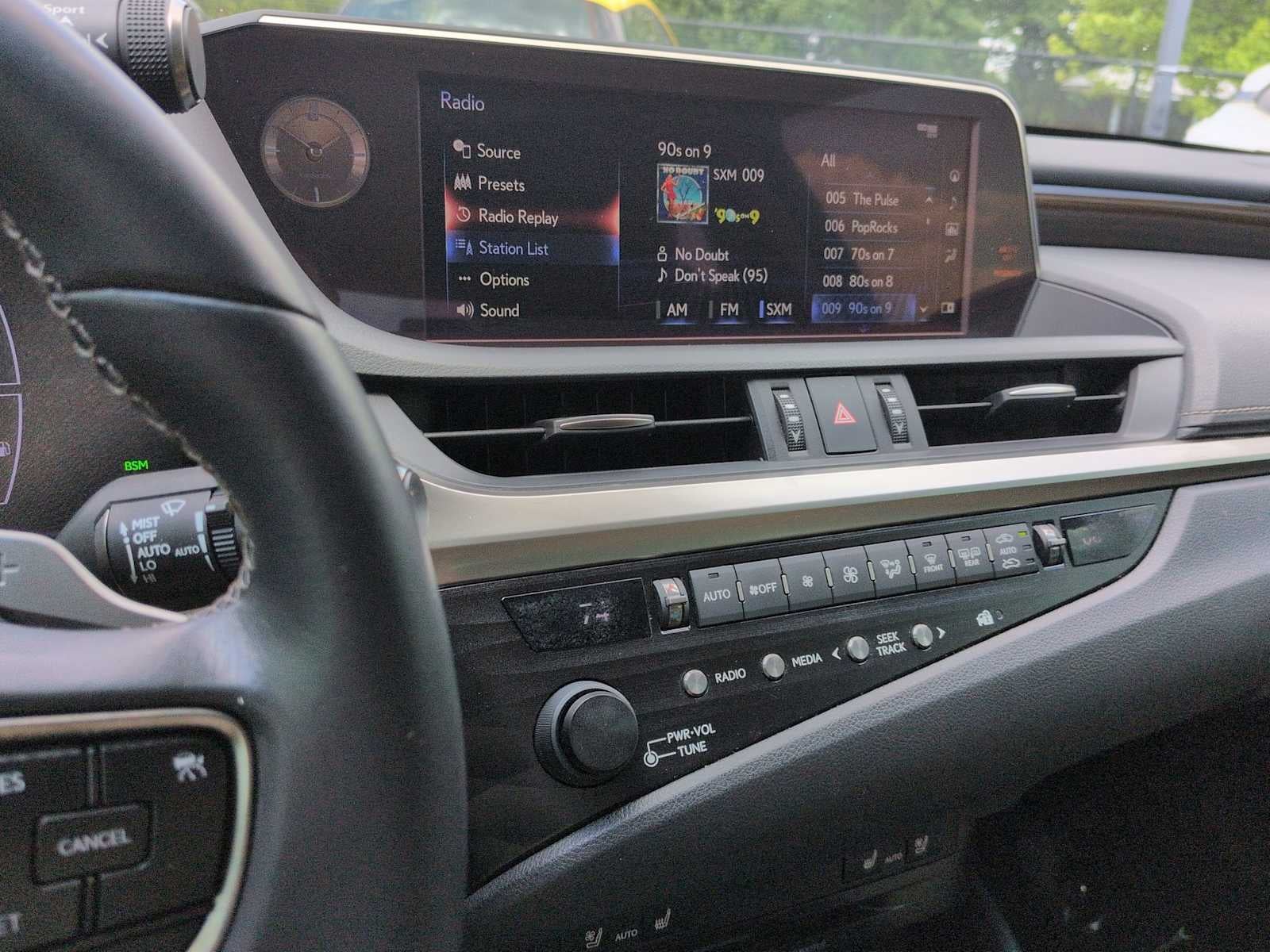 2019 Lexus ES 350 ES 350