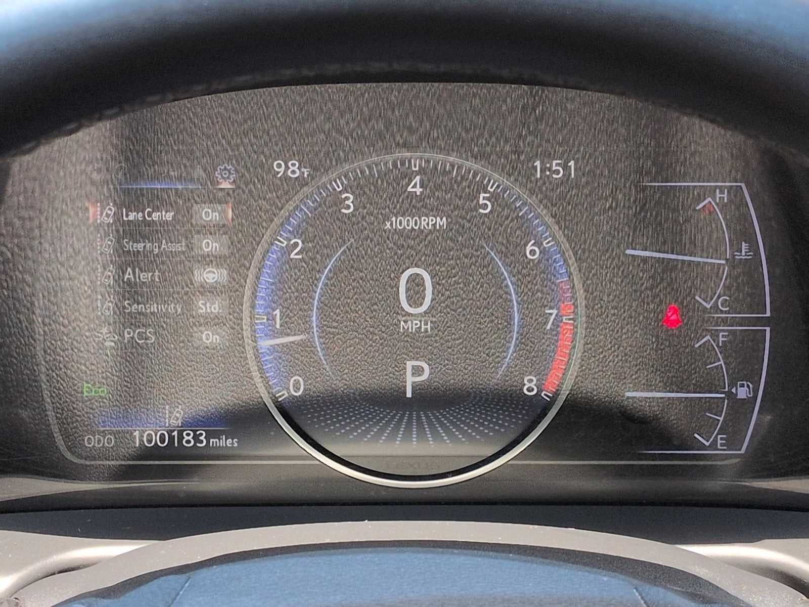2019 Lexus ES 350 ES 350