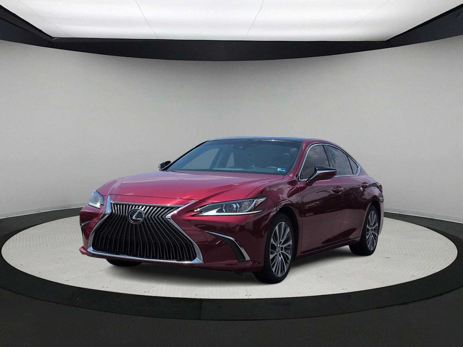 2019 Lexus ES 350 ES 350