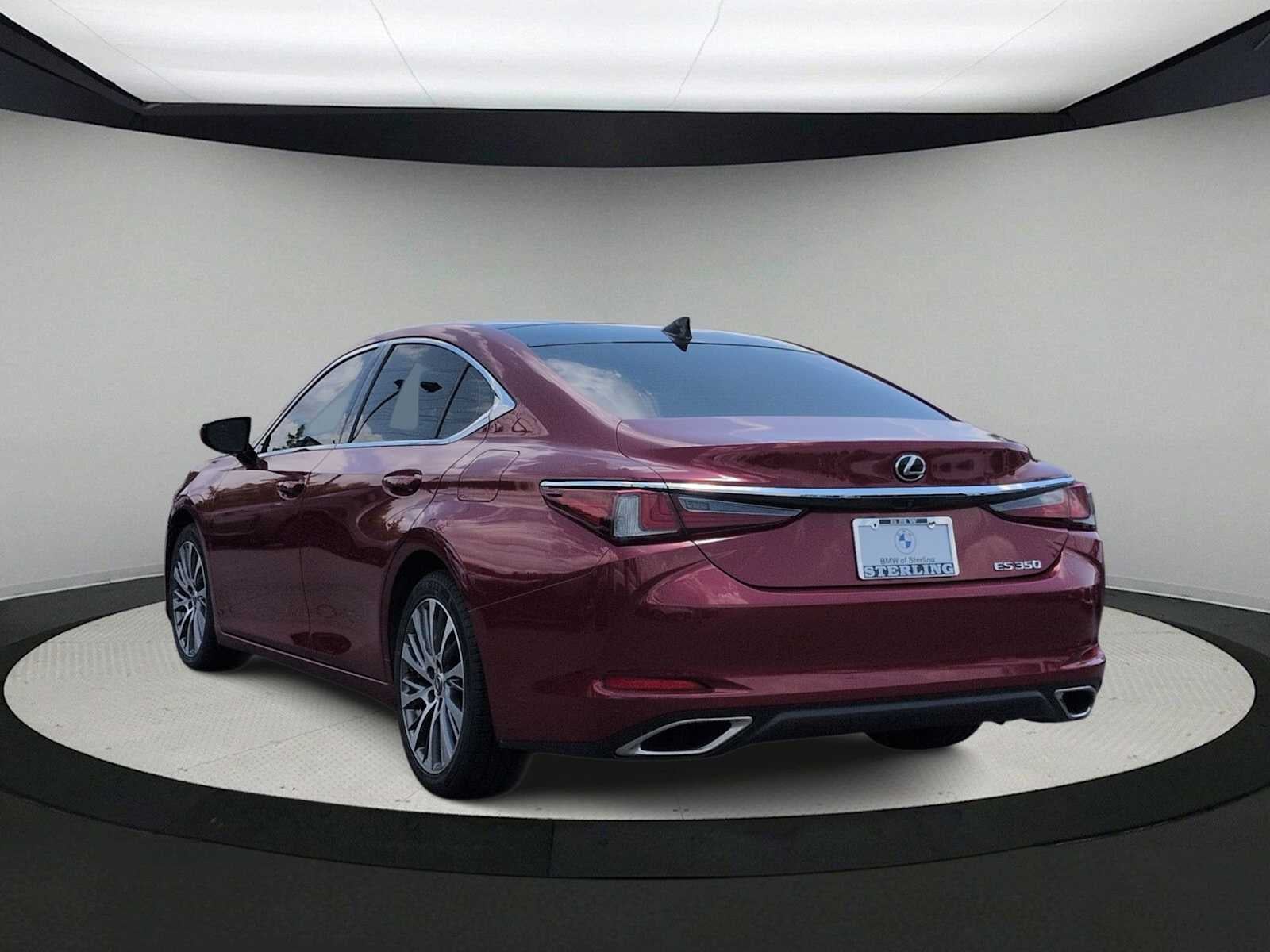 2019 Lexus ES 350 ES 350