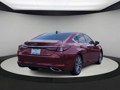 2019 Lexus ES 350 ES 350