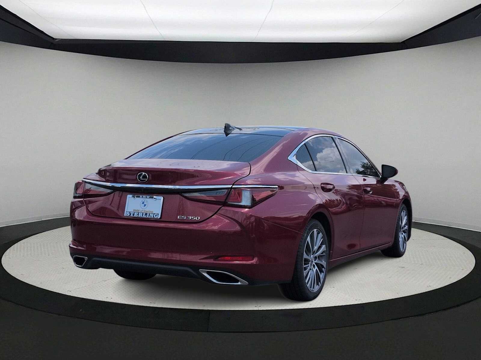 2019 Lexus ES 350 ES 350