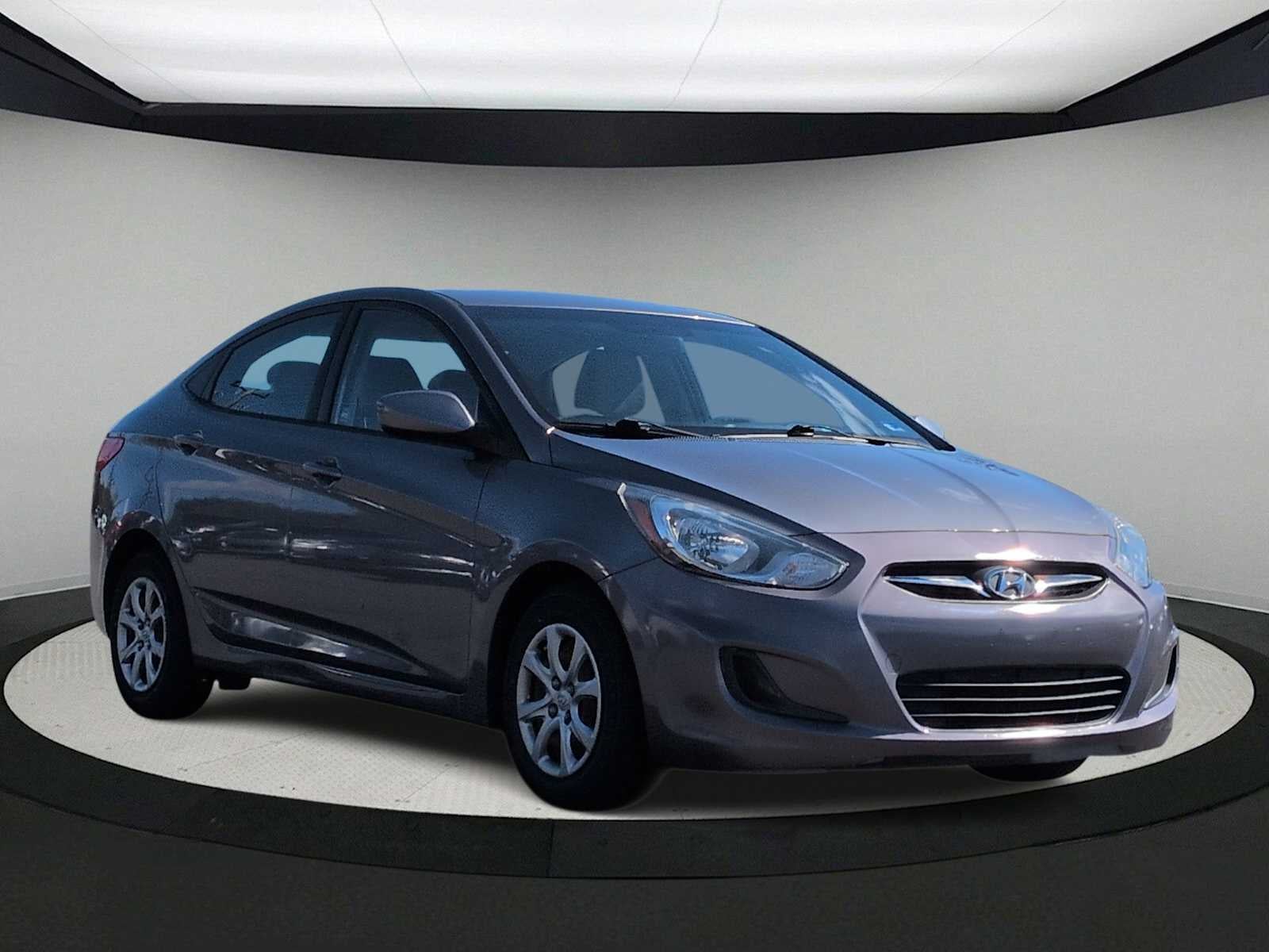 Used 2014 Hyundai Accent GLS with VIN KMHCT4AEXEU734310 for sale in Sterling, VA