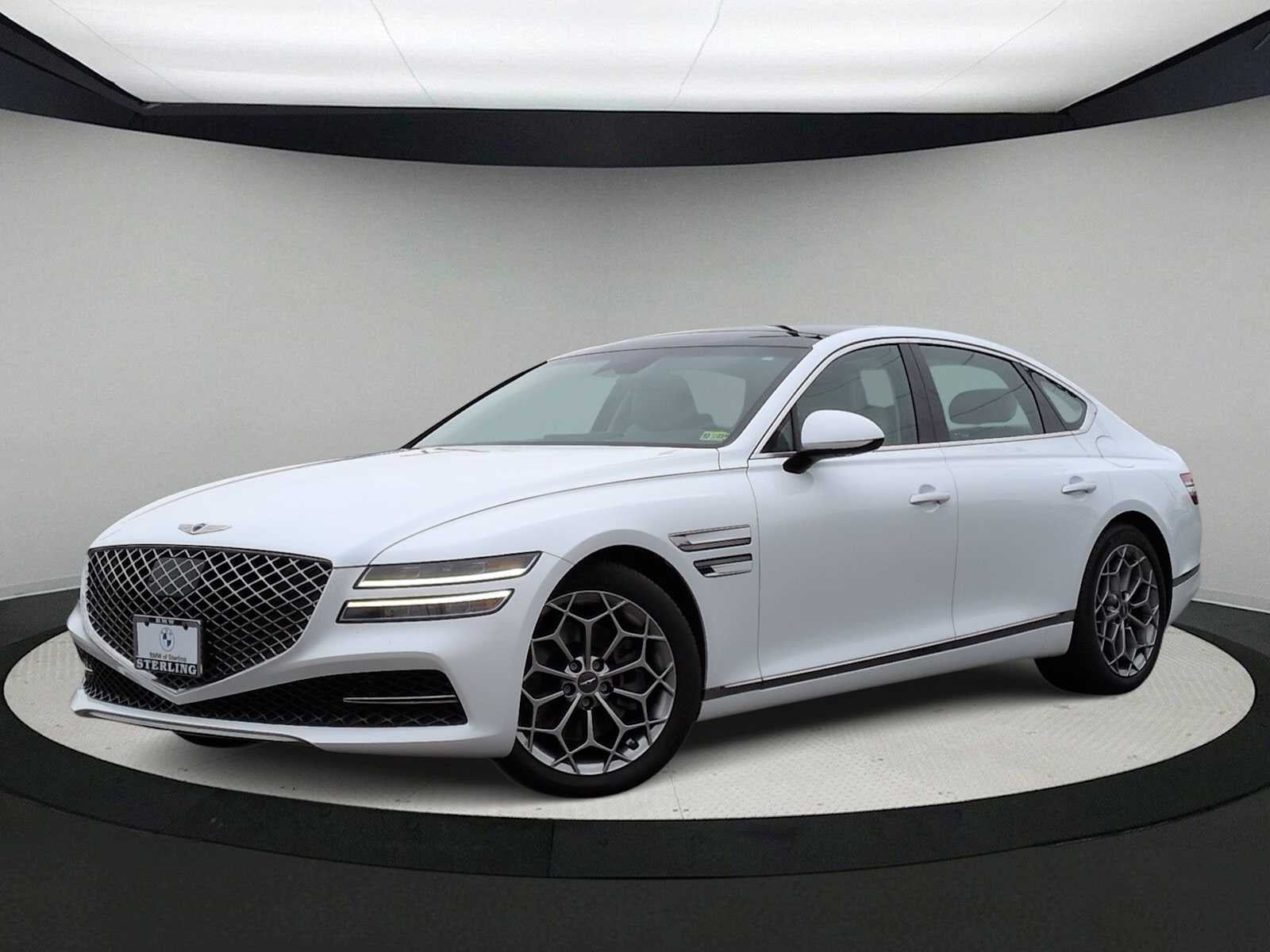 2022 Genesis G80 2.5T