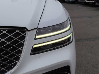 2022 Genesis G80 2.5T