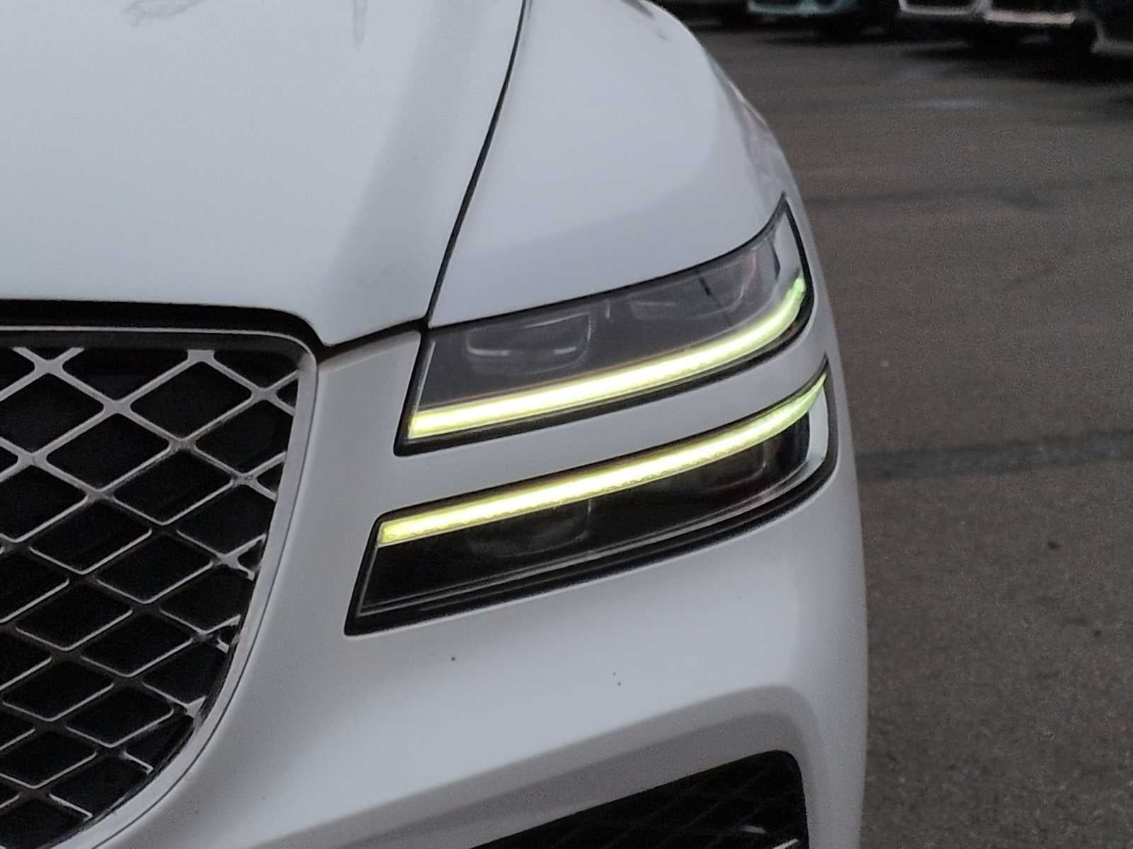 2022 Genesis G80 2.5T