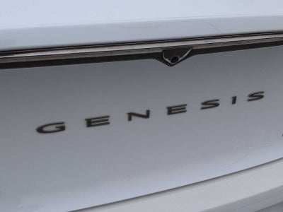 2022 Genesis G80 2.5T