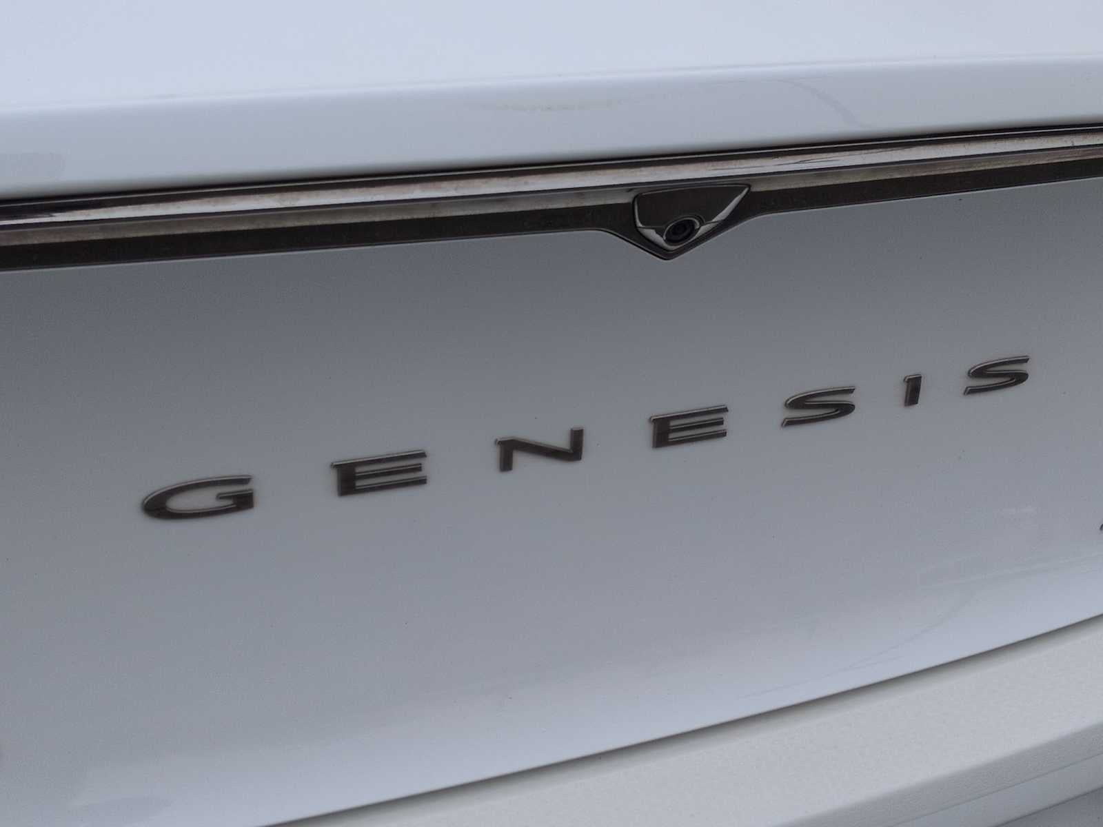 2022 Genesis G80 2.5T