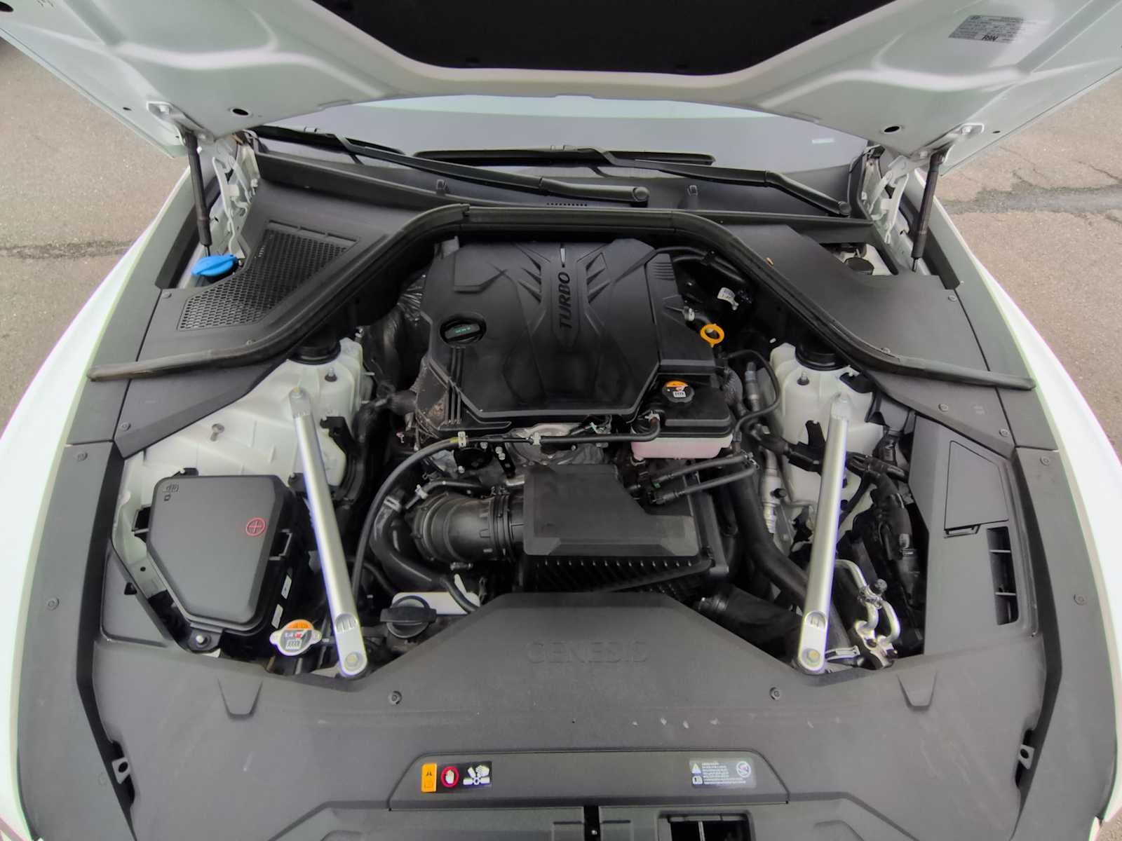 2022 Genesis G80 2.5T