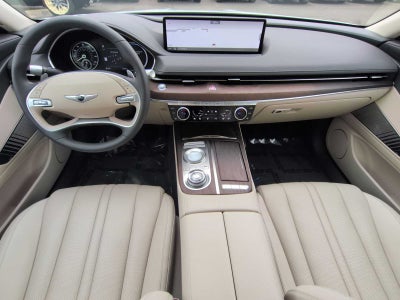 2022 Genesis G80 2.5T