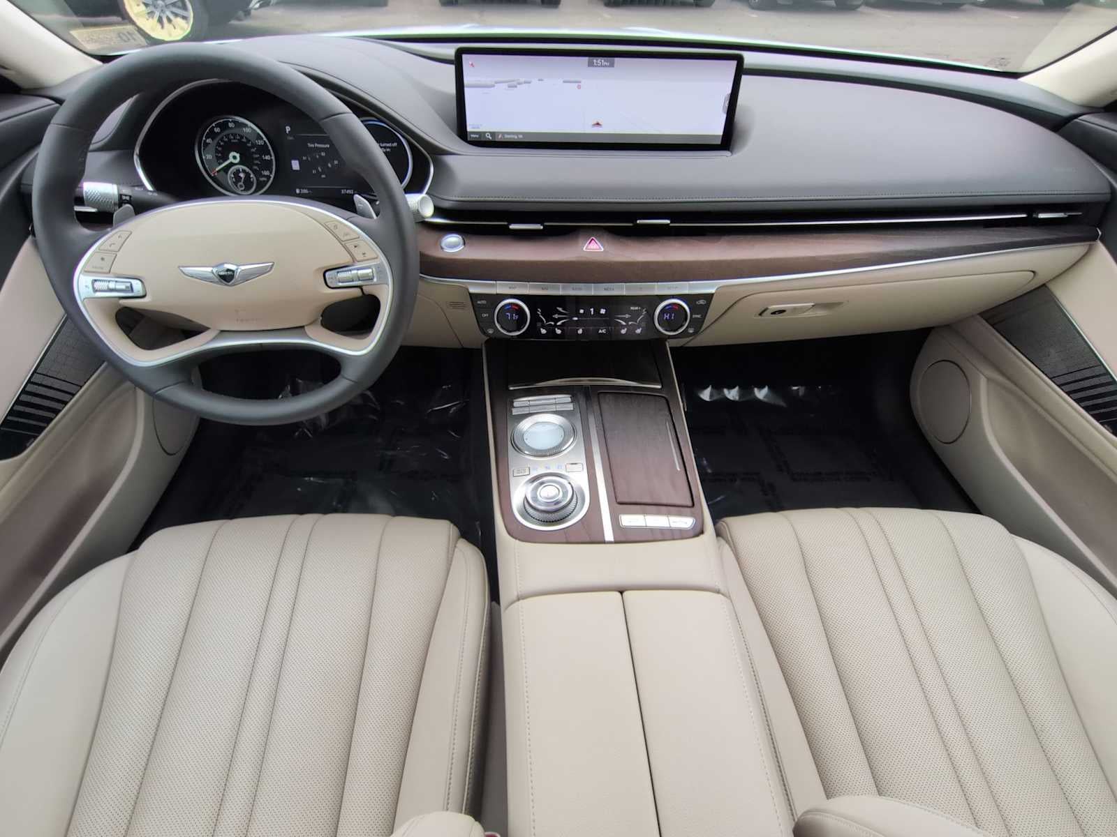 2022 Genesis G80 2.5T