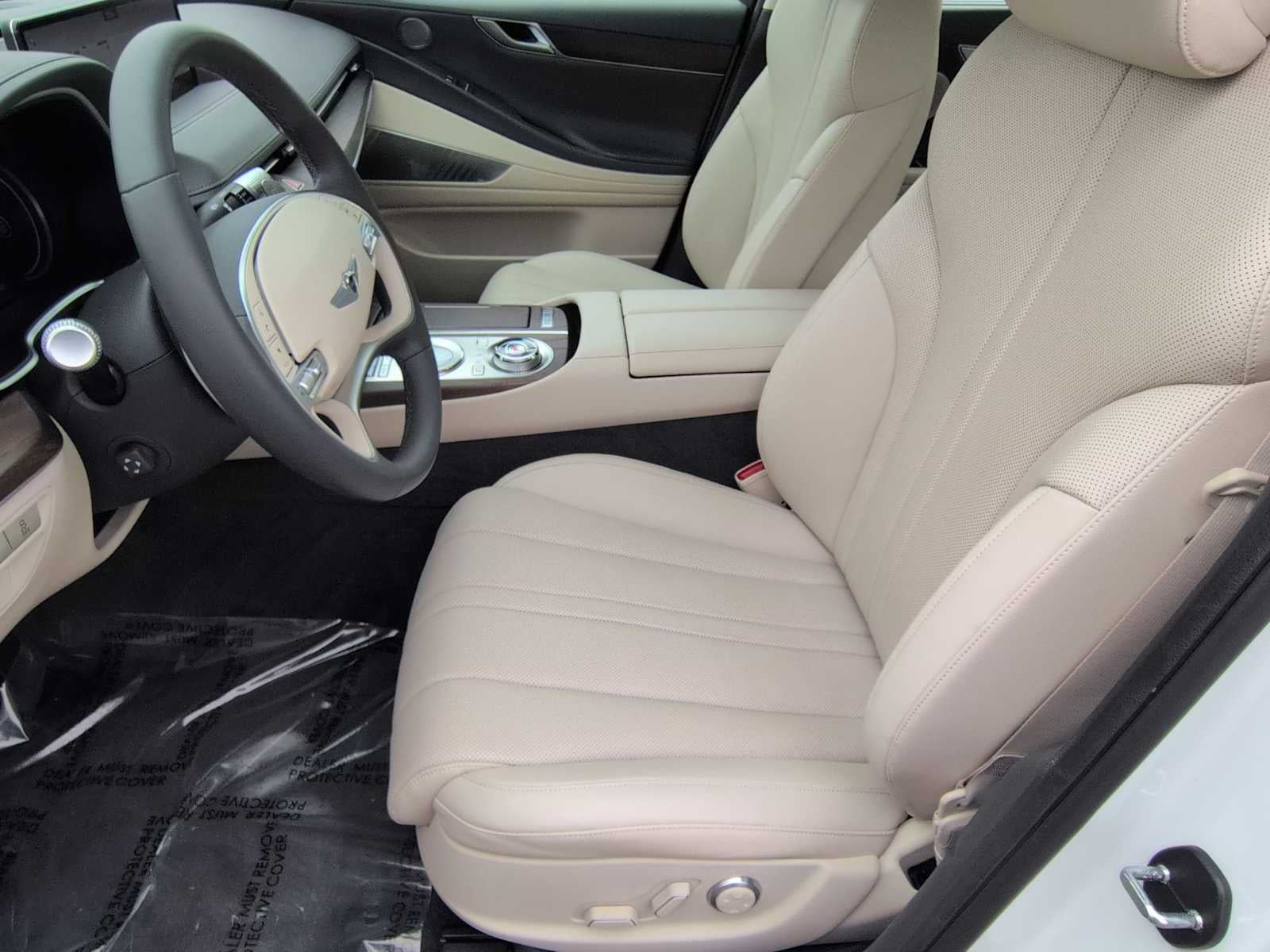 2022 Genesis G80 2.5T