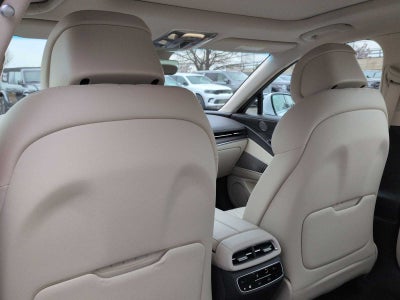 2022 Genesis G80 2.5T